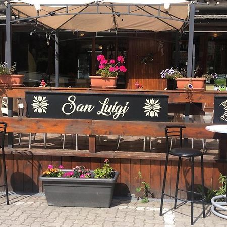 San Luigi - Rooms & Apartments Campodolcino Dış mekan fotoğraf