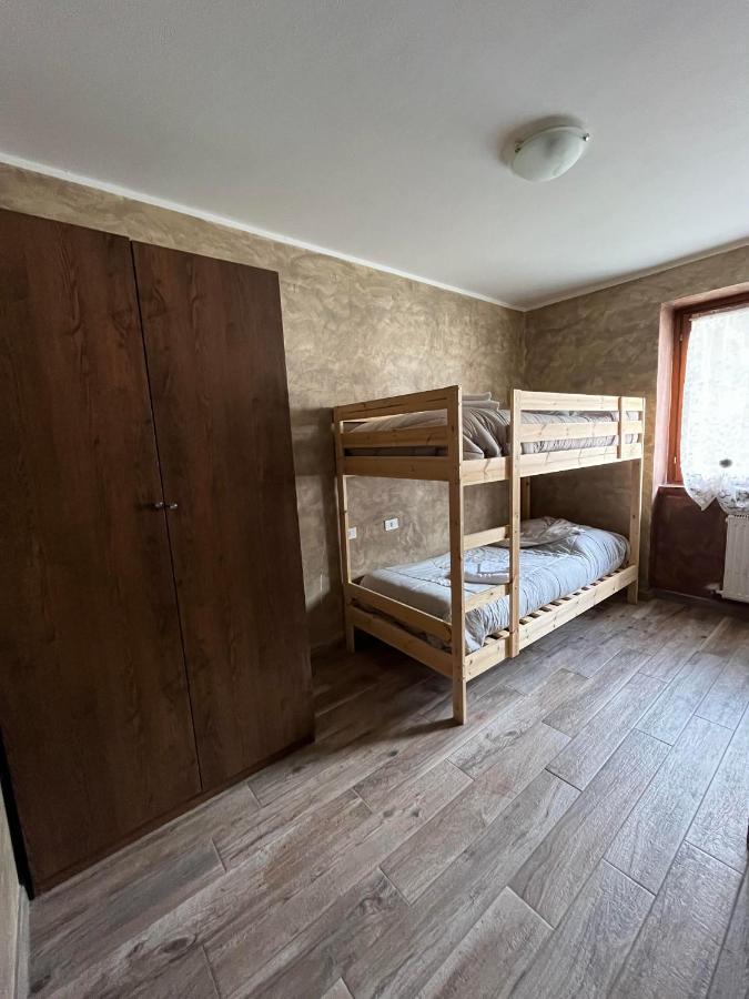 San Luigi - Rooms & Apartments Campodolcino Dış mekan fotoğraf