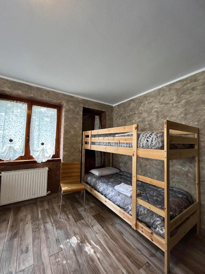 San Luigi - Rooms & Apartments Campodolcino Dış mekan fotoğraf