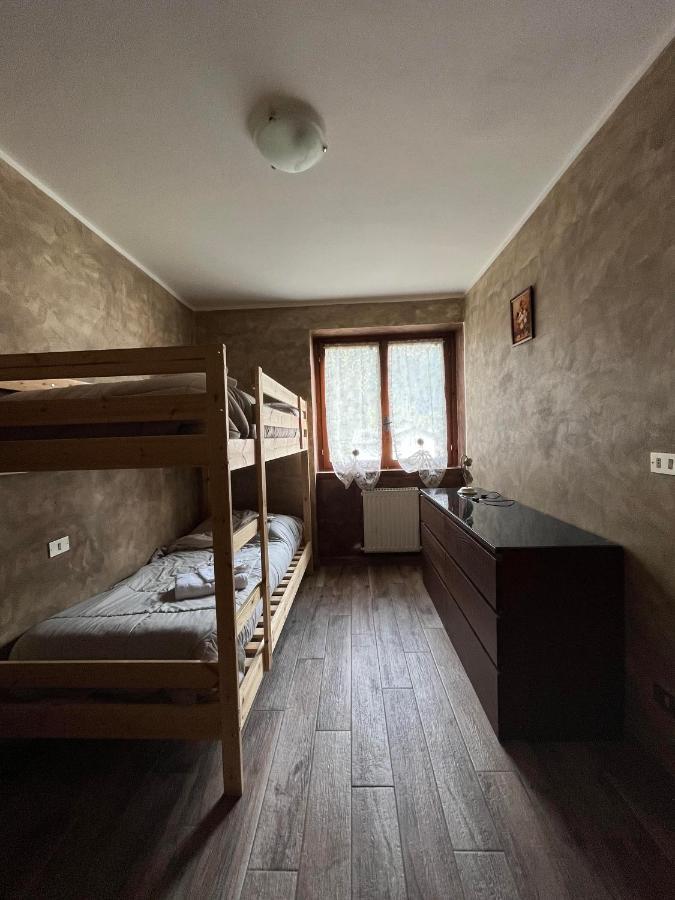 San Luigi - Rooms & Apartments Campodolcino Dış mekan fotoğraf