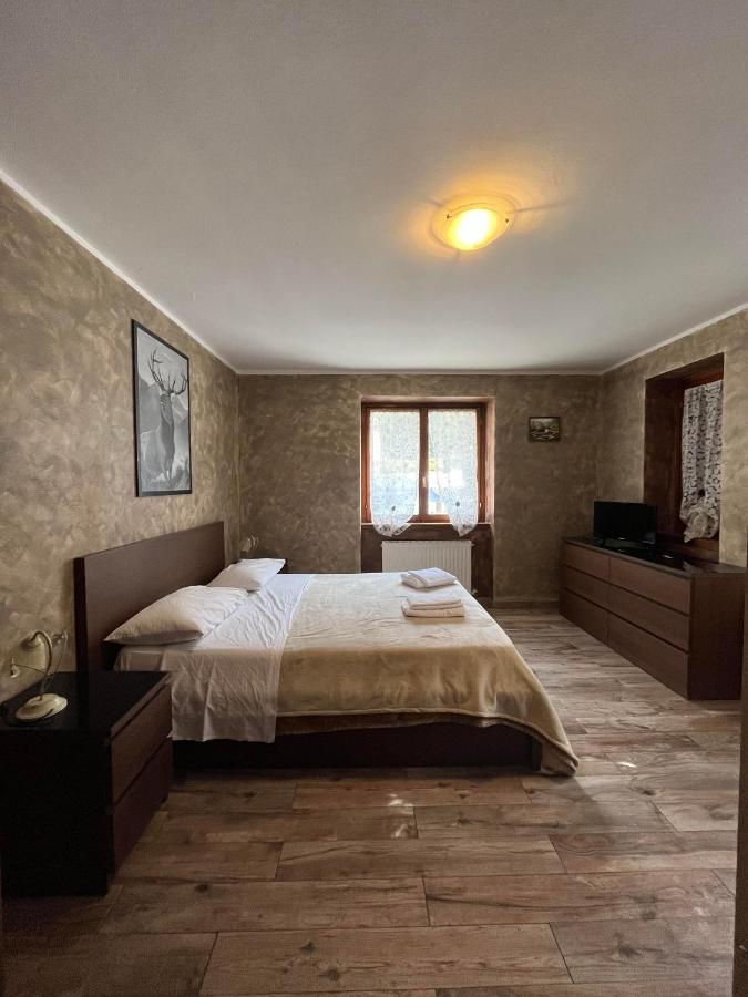 San Luigi - Rooms & Apartments Campodolcino Dış mekan fotoğraf