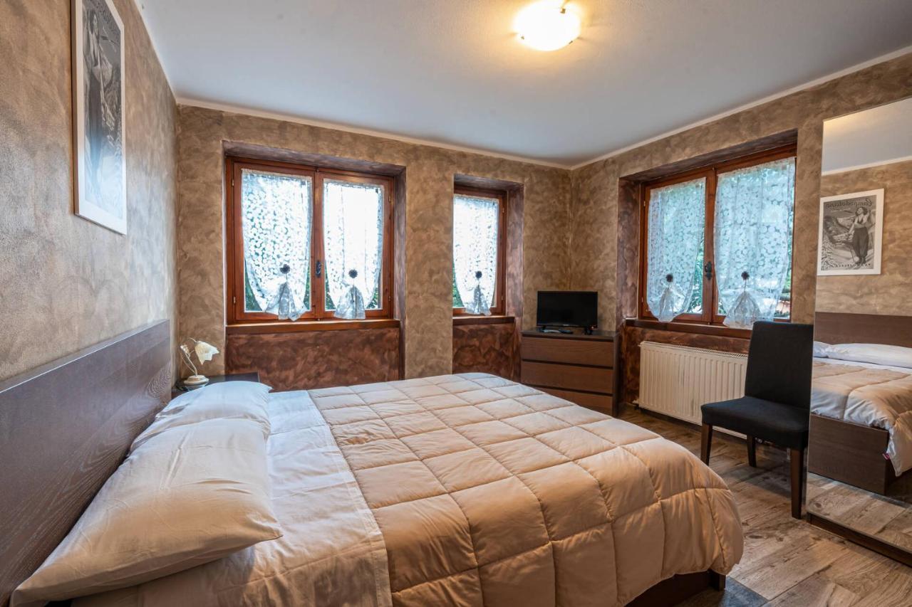 San Luigi - Rooms & Apartments Campodolcino Dış mekan fotoğraf