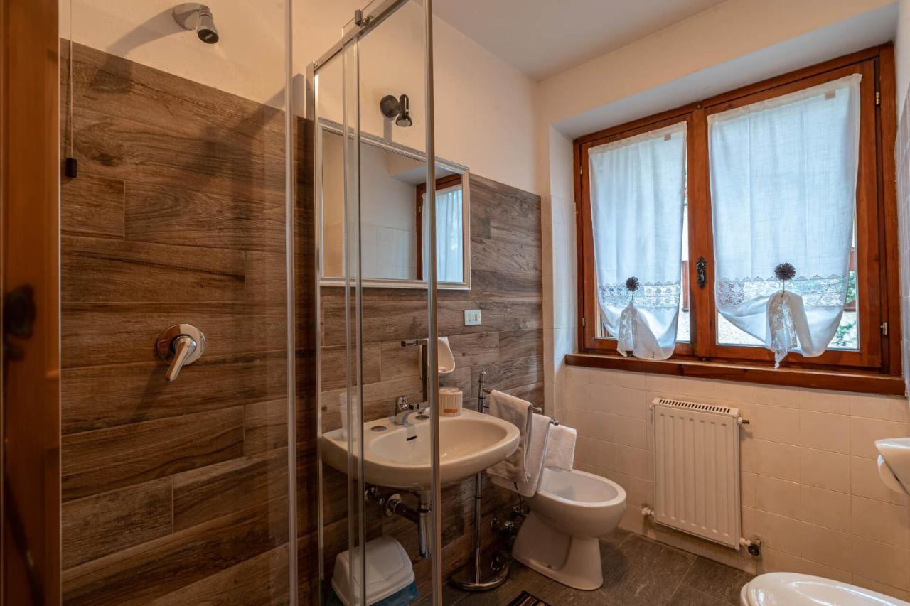 San Luigi - Rooms & Apartments Campodolcino Dış mekan fotoğraf
