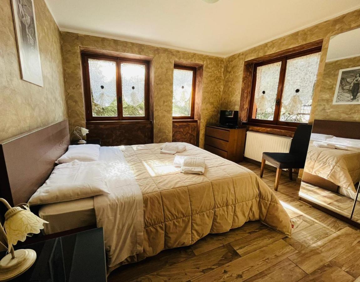 San Luigi - Rooms & Apartments Campodolcino Dış mekan fotoğraf