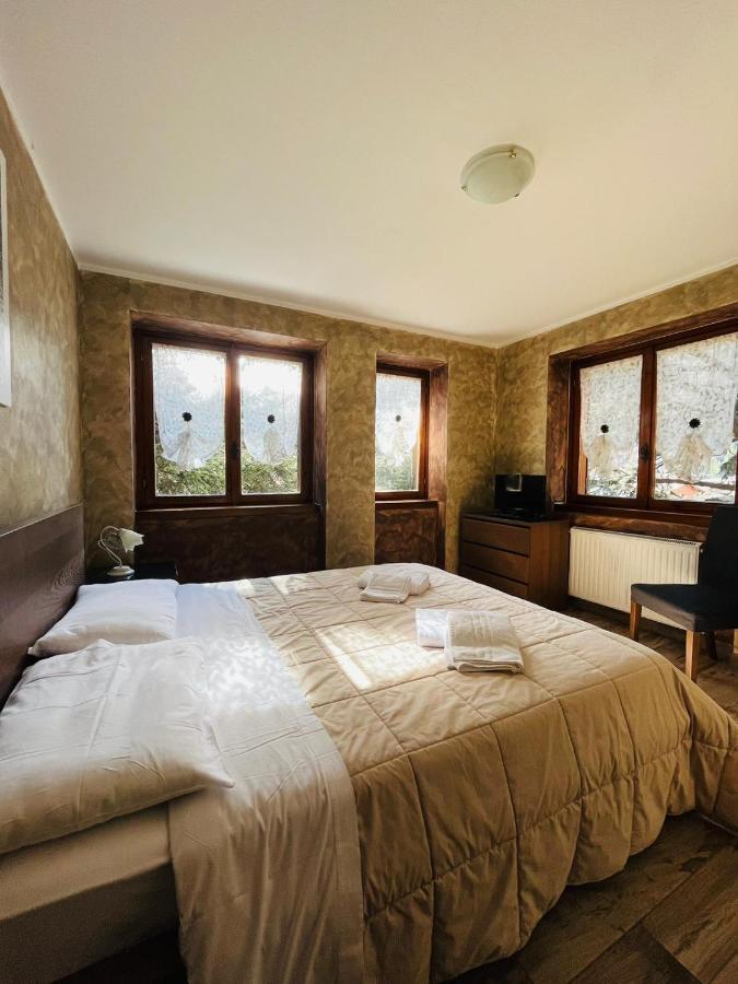 San Luigi - Rooms & Apartments Campodolcino Dış mekan fotoğraf