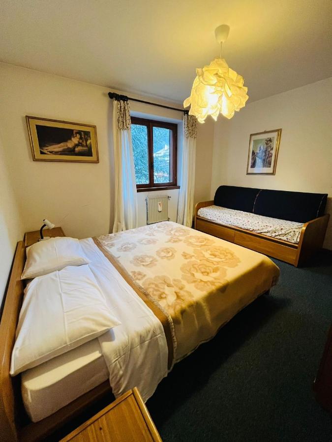 San Luigi - Rooms & Apartments Campodolcino Dış mekan fotoğraf