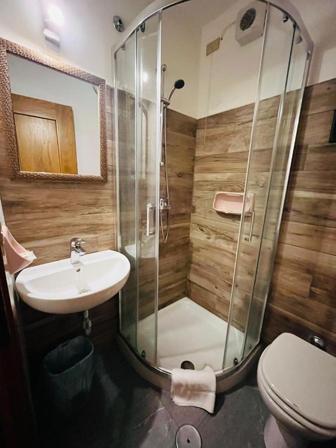 San Luigi - Rooms & Apartments Campodolcino Dış mekan fotoğraf