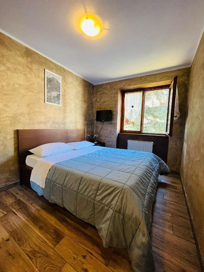 San Luigi - Rooms & Apartments Campodolcino Dış mekan fotoğraf