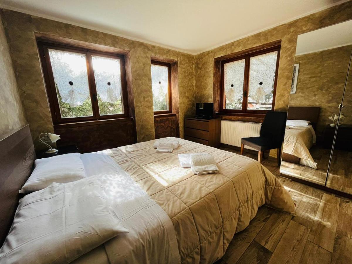 San Luigi - Rooms & Apartments Campodolcino Dış mekan fotoğraf