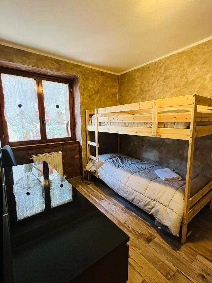 San Luigi - Rooms & Apartments Campodolcino Dış mekan fotoğraf