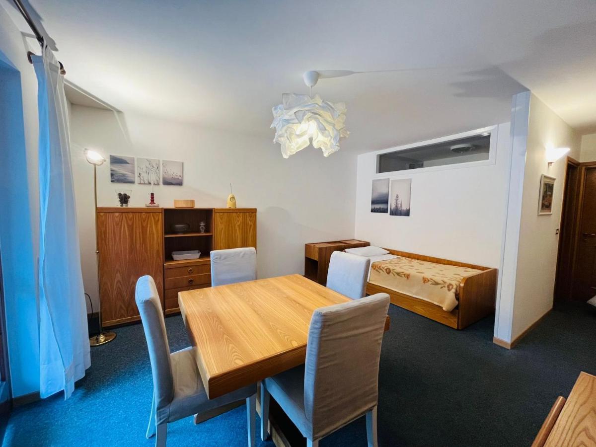 San Luigi - Rooms & Apartments Campodolcino Dış mekan fotoğraf