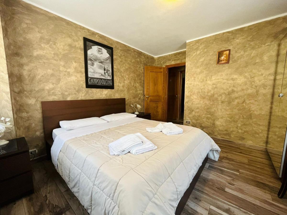 San Luigi - Rooms & Apartments Campodolcino Dış mekan fotoğraf