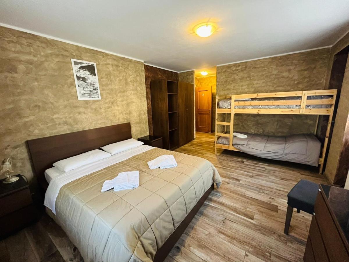 San Luigi - Rooms & Apartments Campodolcino Dış mekan fotoğraf