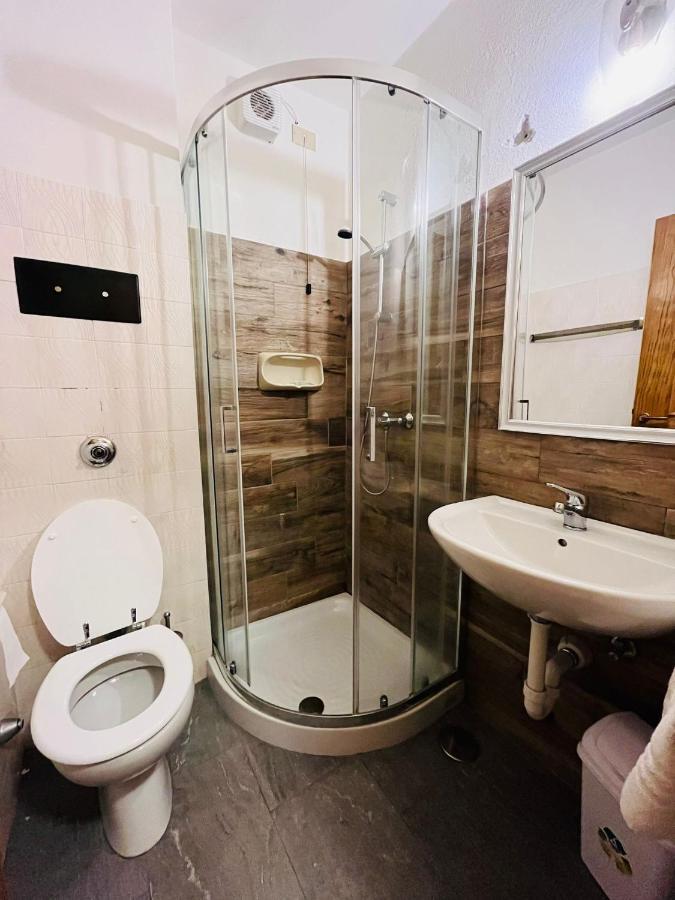 San Luigi - Rooms & Apartments Campodolcino Dış mekan fotoğraf