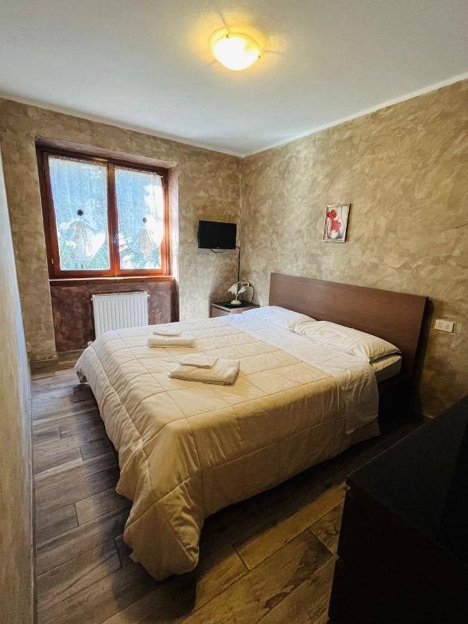 San Luigi - Rooms & Apartments Campodolcino Dış mekan fotoğraf