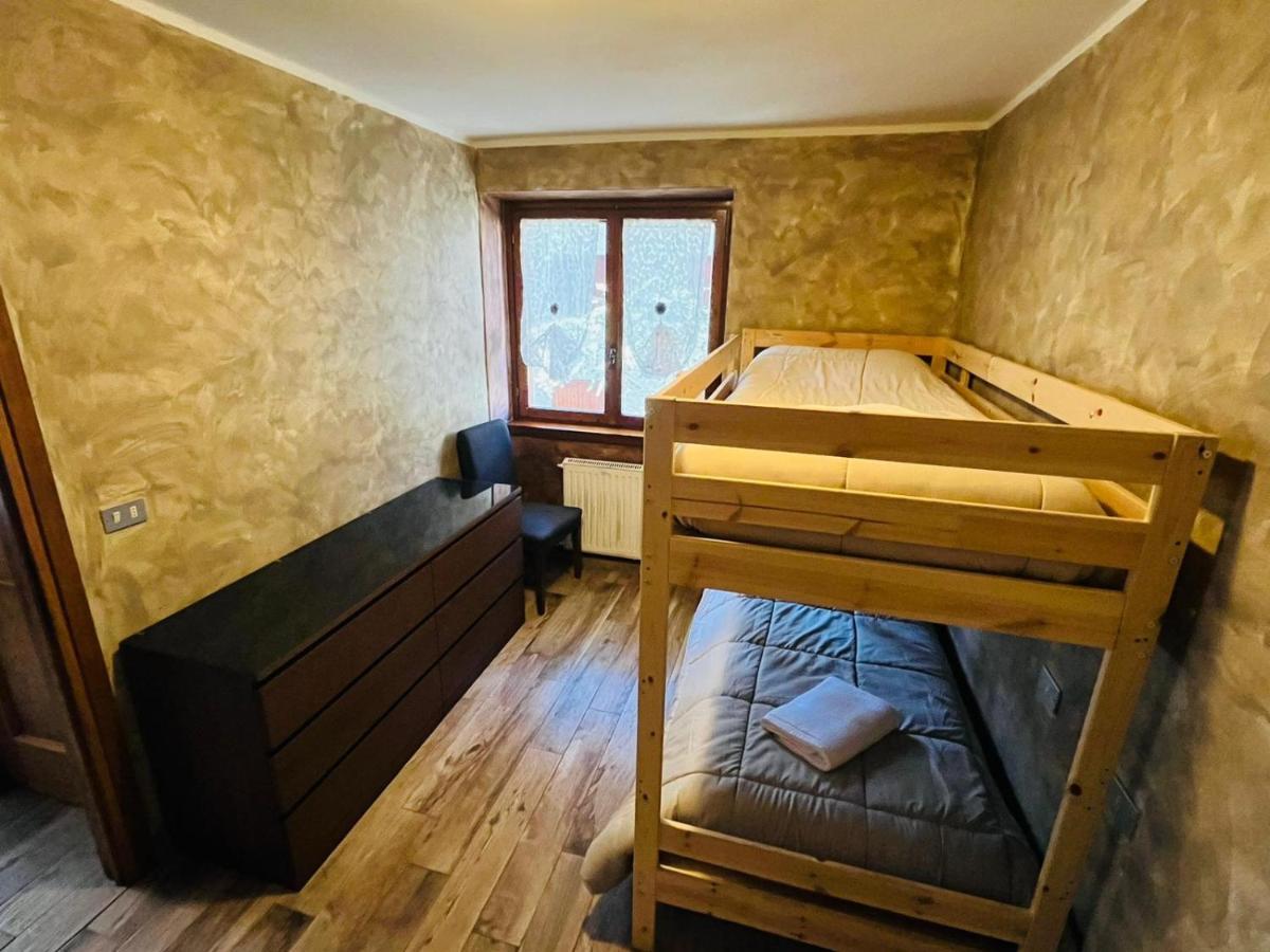 San Luigi - Rooms & Apartments Campodolcino Dış mekan fotoğraf