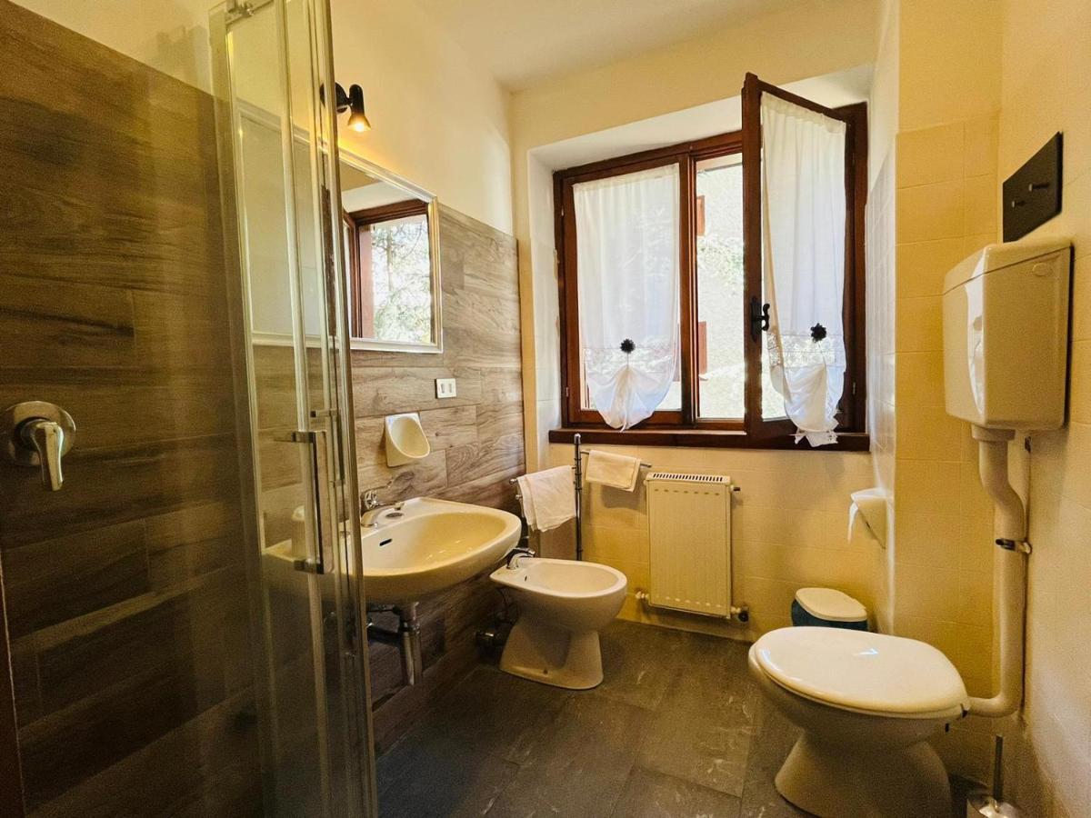 San Luigi - Rooms & Apartments Campodolcino Dış mekan fotoğraf
