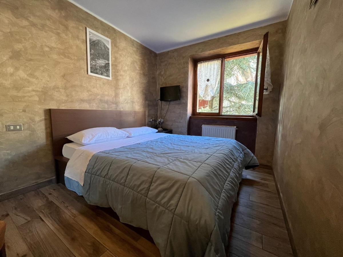 San Luigi - Rooms & Apartments Campodolcino Dış mekan fotoğraf