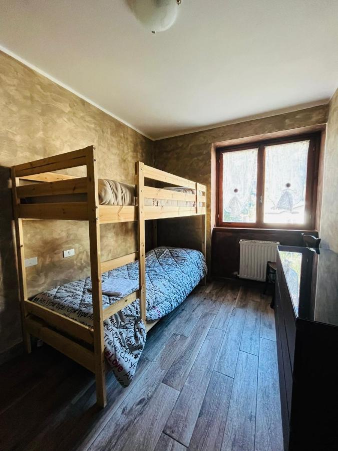 San Luigi - Rooms & Apartments Campodolcino Dış mekan fotoğraf