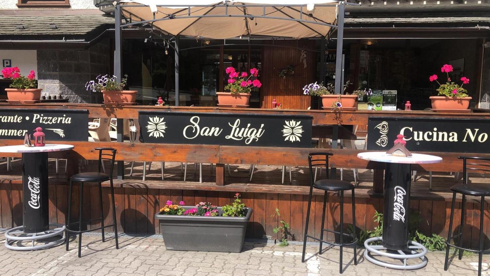 San Luigi - Rooms & Apartments Campodolcino Dış mekan fotoğraf