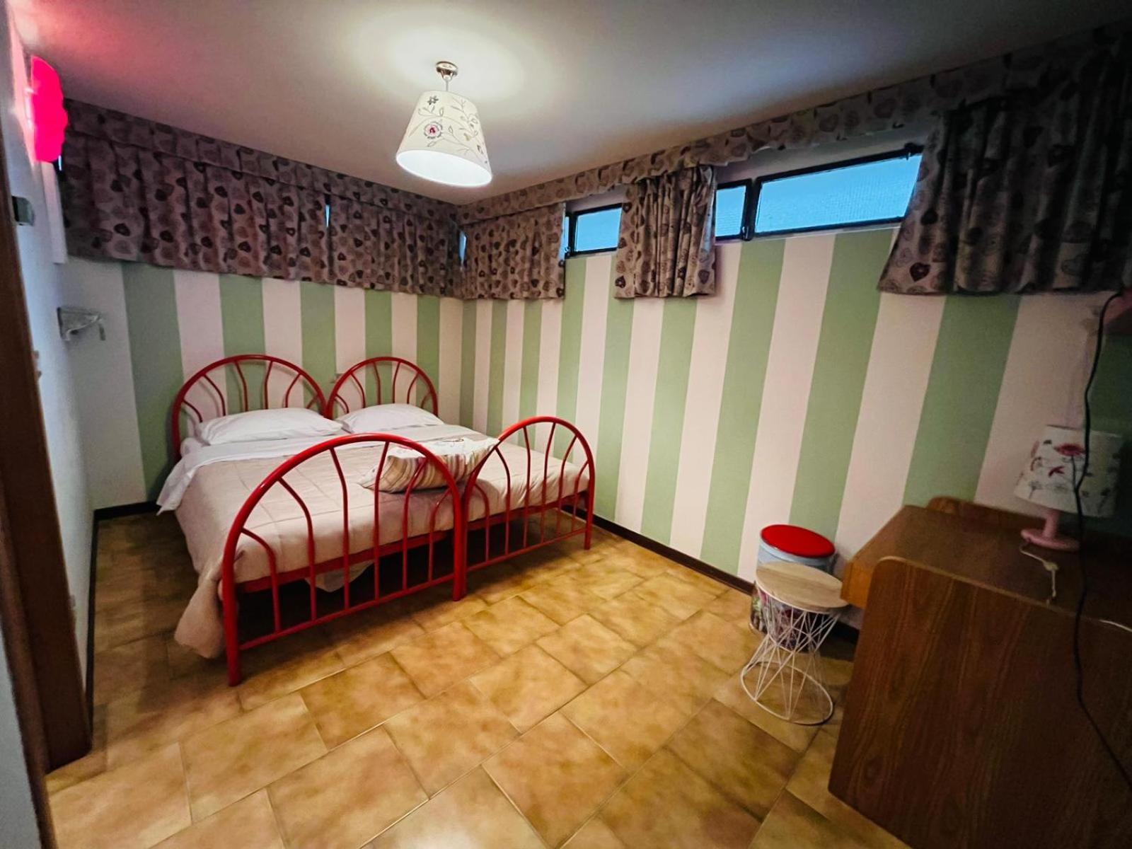 San Luigi - Rooms & Apartments Campodolcino Oda fotoğraf