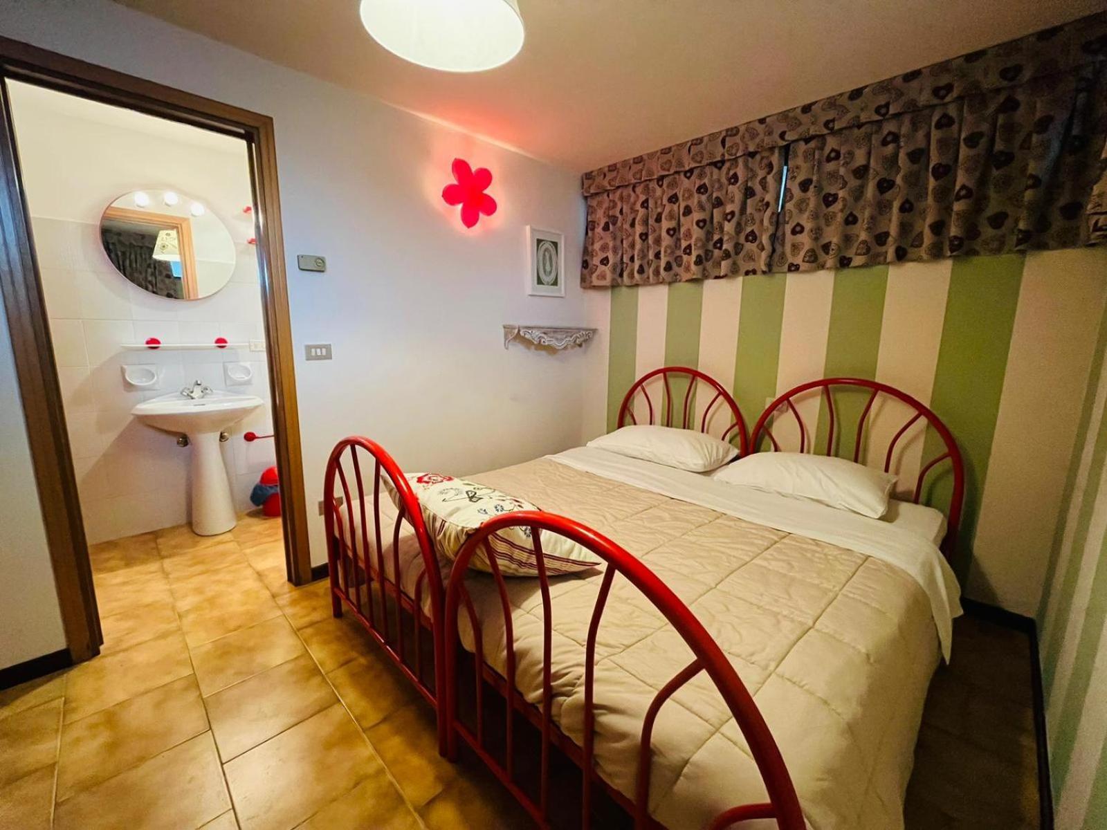 San Luigi - Rooms & Apartments Campodolcino Oda fotoğraf