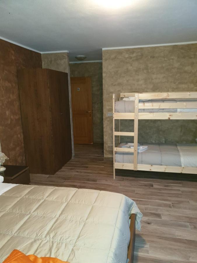 San Luigi - Rooms & Apartments Campodolcino Dış mekan fotoğraf